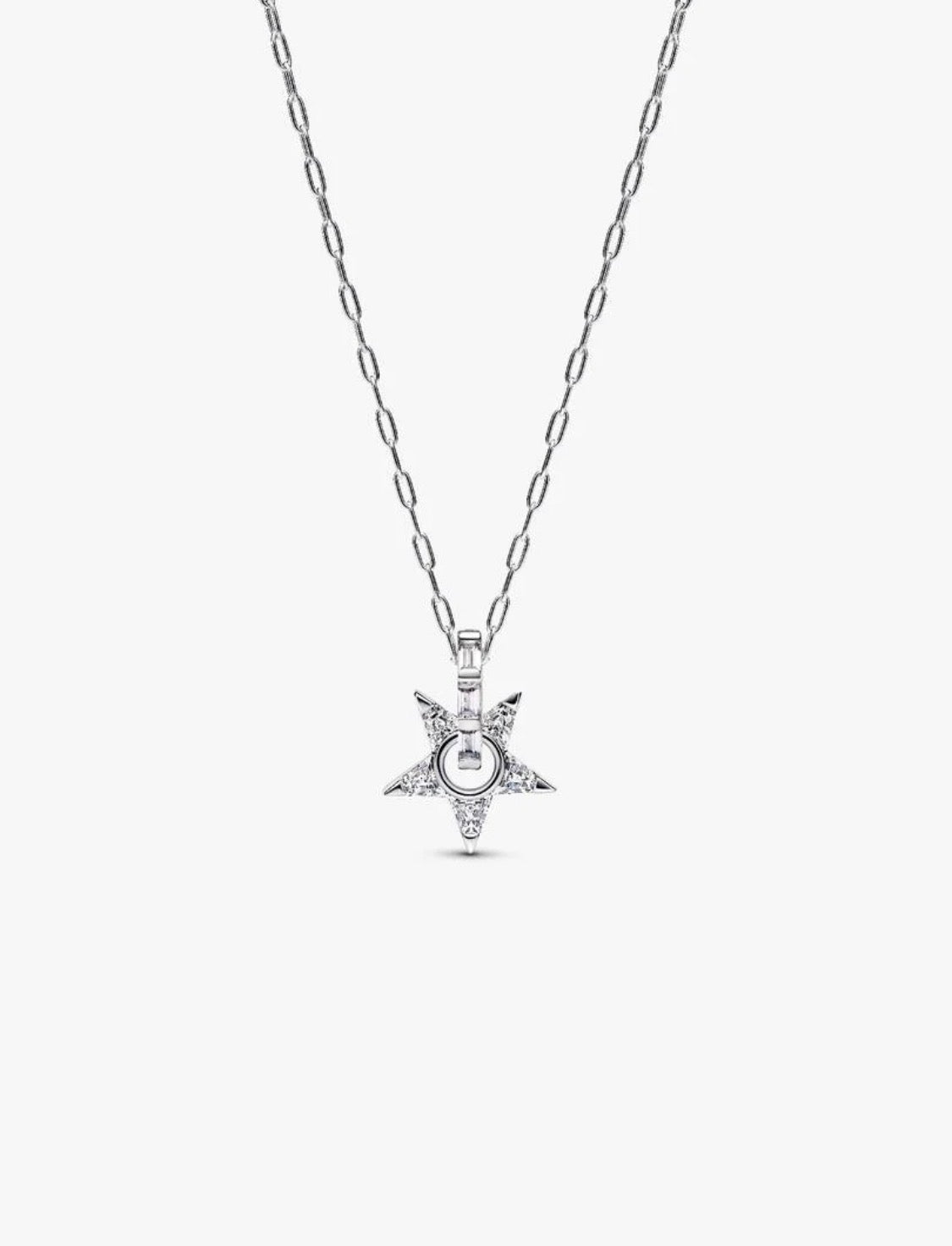 Collana Openwork Stella Luminosa Pandora 395082C01-45