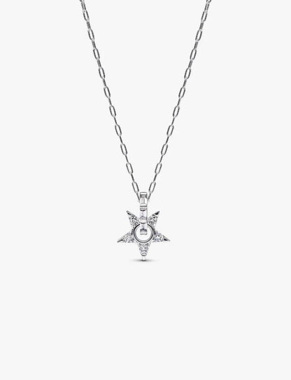 Collana Openwork Stella Luminosa Pandora 395082C01-45
