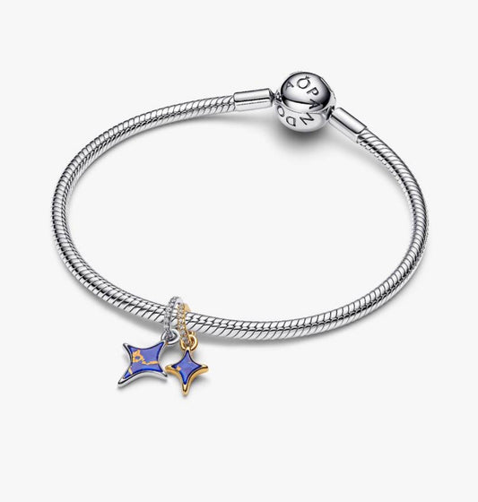 Charm Pendente Stelline Divisibile Pandora 764945C01