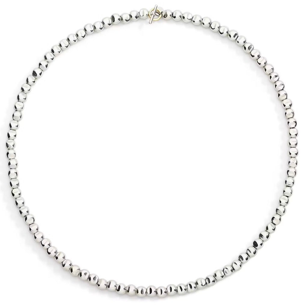Collana Mimi Pepita Argento Dodo DCC6001-PEPIT-MIX9A