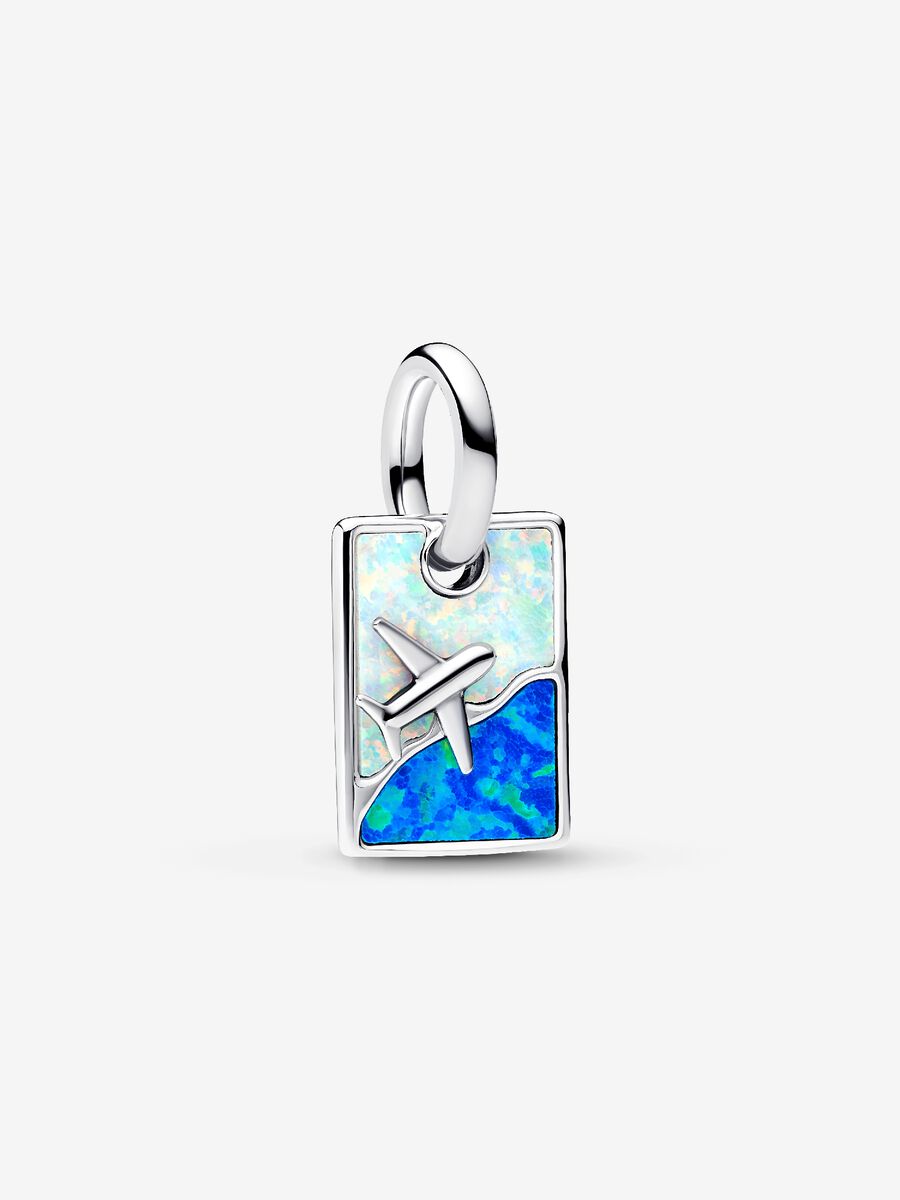Charm Pendente Viaggio dei Sogni Argento Sterling 925 Pandora 793913C01