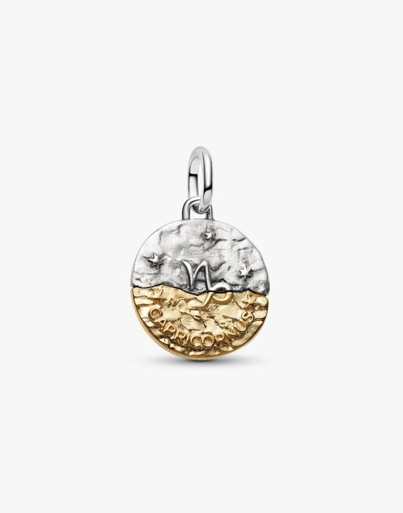 Charm Medallion Capricorno Pandora 764987C01