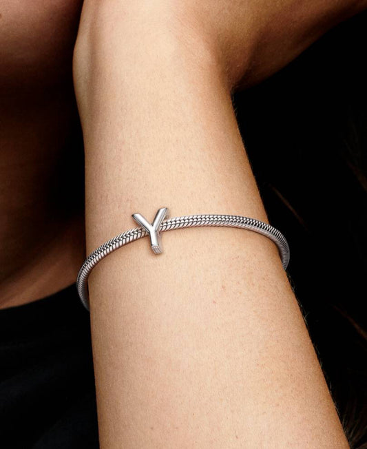 Charm Lettera Y Pandora 797479