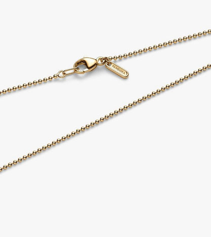 Collana Catenina a Sfere
Finitura in Oro Pandora 364354C00-50