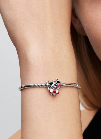 Disney, Lilo & Stitch, Stitch in vacanza Pandora 794642C01