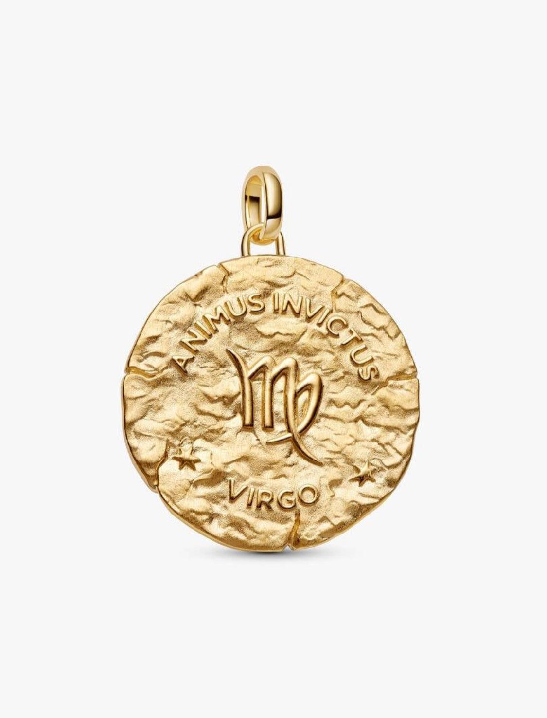 Charm Medallion XL Vergine "Animus Invictus" Pandora 765000C01
