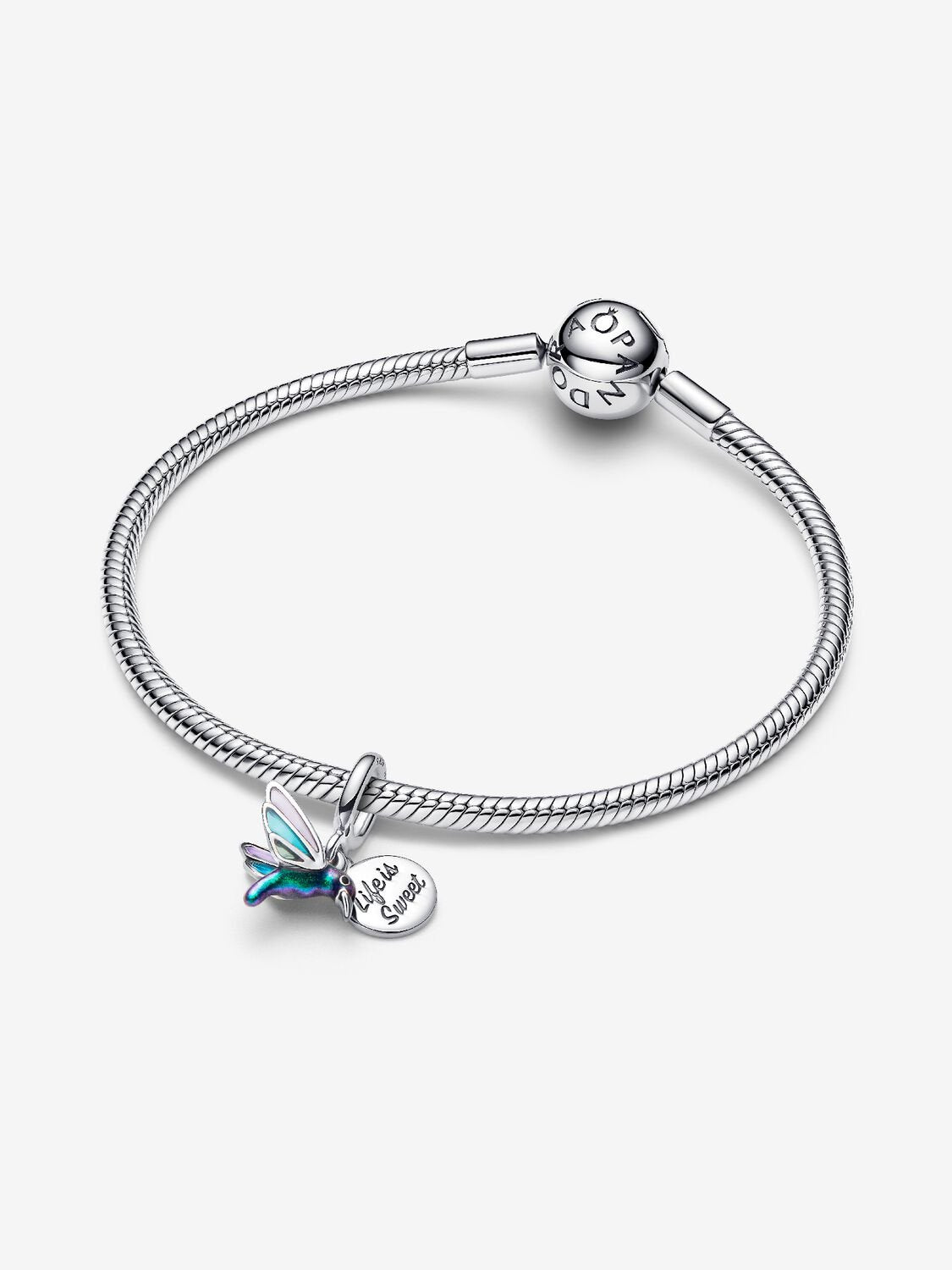 Charm Pendente Colibrì Pandora 793746C01