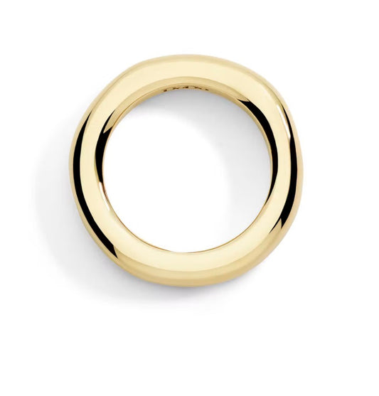 Anello Pepita Oro Giallo Dodo DAC6008-ESSEN-0009G