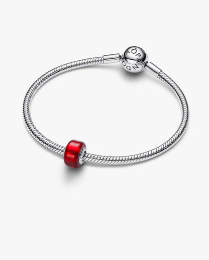 Mini Vetro di Murano Rosso
Argento Sterling 925 Pandora 794425C00