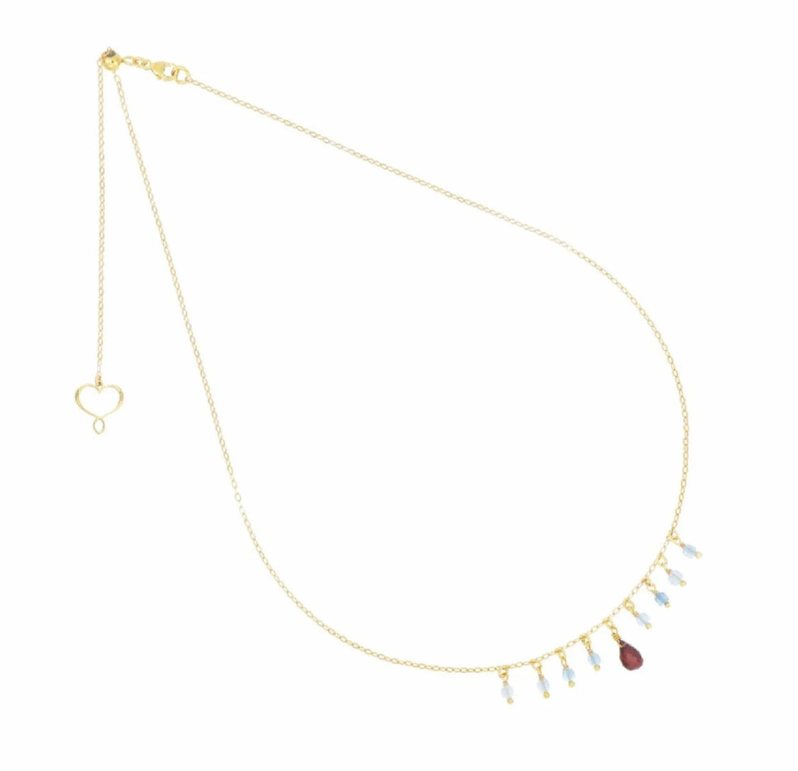 Girocollo Maman te Sophie “Frange” GHFRAAM1GR