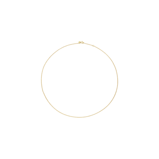 Collana Essentials DoDo in Oro Giallo 18K DCA8004-CHAIN-000OG