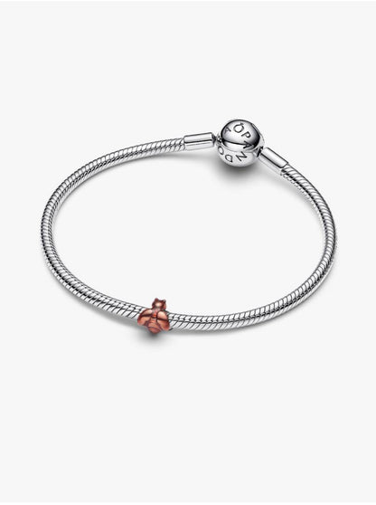Mini Charm Ape effetto metallico arancione Pandora 794903C01