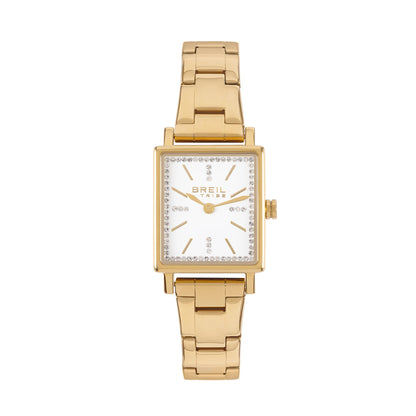 Orologio Divine Color Oro 23mm  - Solo Tempo Breil EW0798