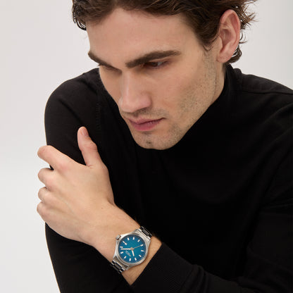 Orologio Kai 41 mm Gent - Solo Tempo Breil EW0780