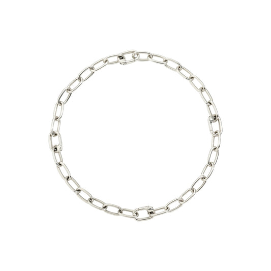 Essentials Openable Link Bracelet Silver Dodo DBC1001_CHAIN_000AG