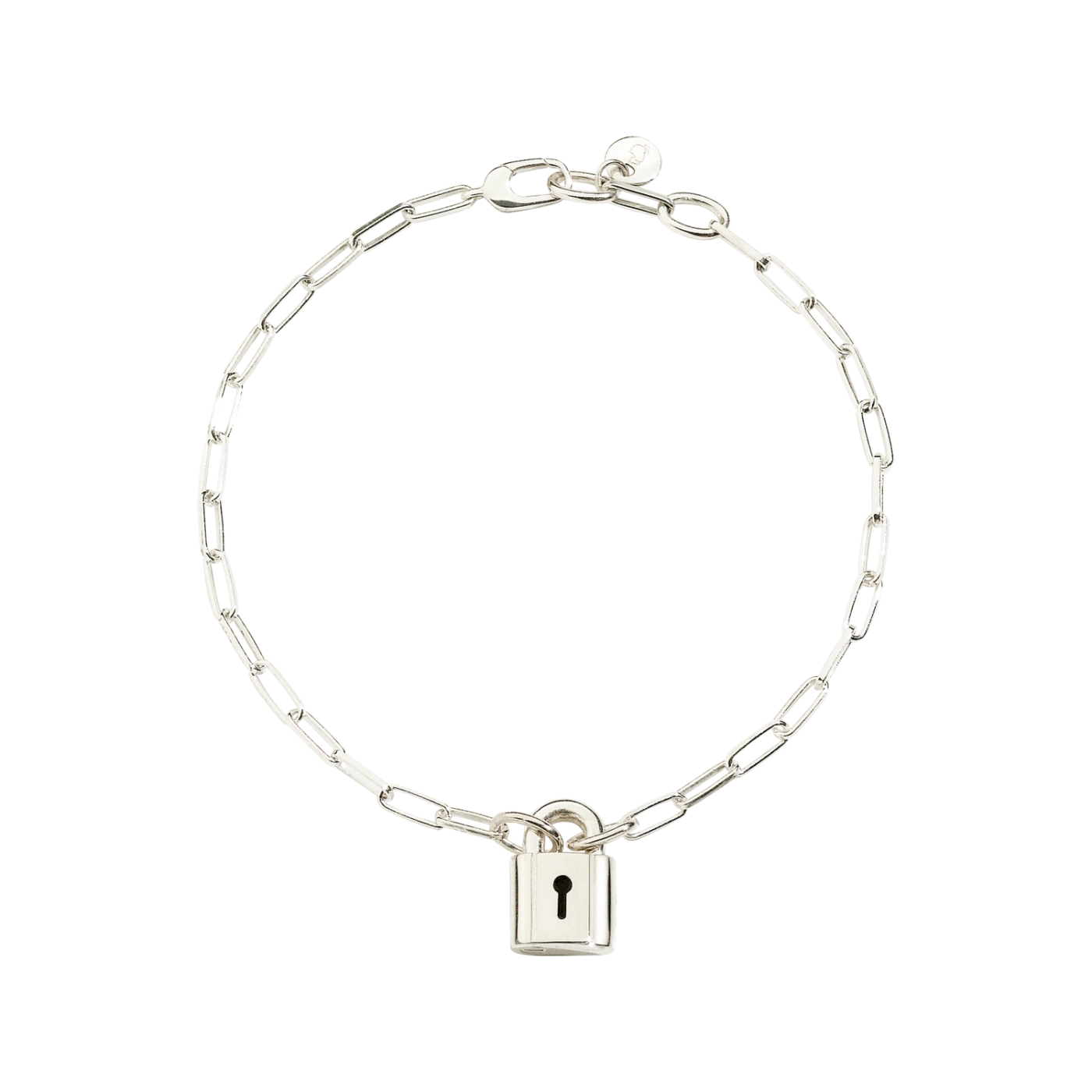 Bracciale Lucchetto Argento Dodo DBC2002_LOCKS_000AG