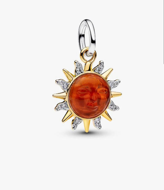 Charm Pendente Sole Radioso Pandora 764703C01