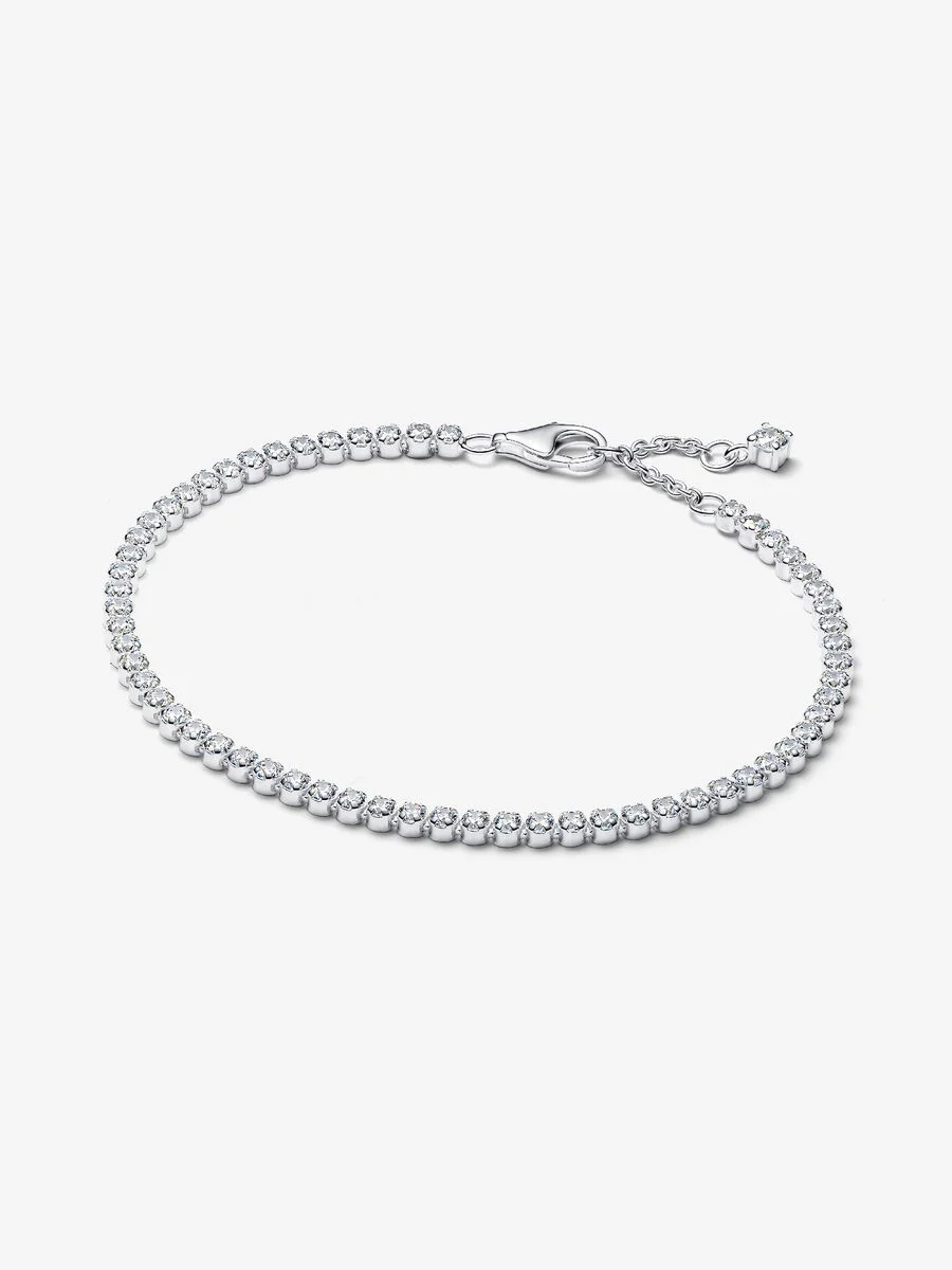 Bracciale Tennis Argento Sterling 925 Pandora 593927C01