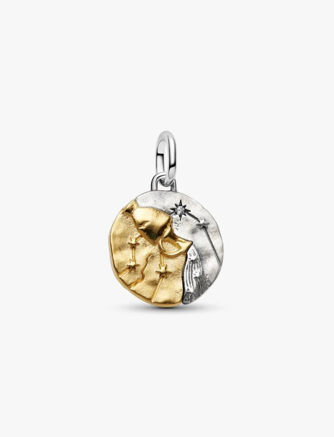 Charm Medallion Acquario Pandora 764990C01