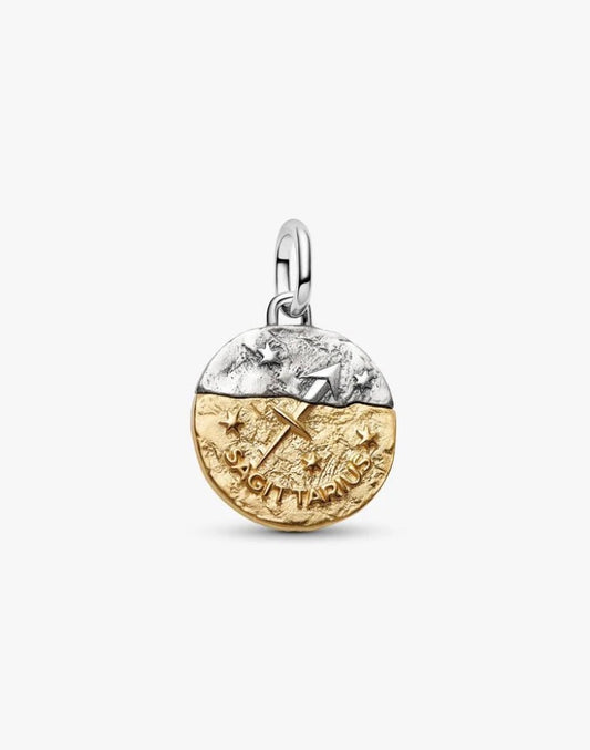 Charm Medallion Sagittario Pandora 764988C01