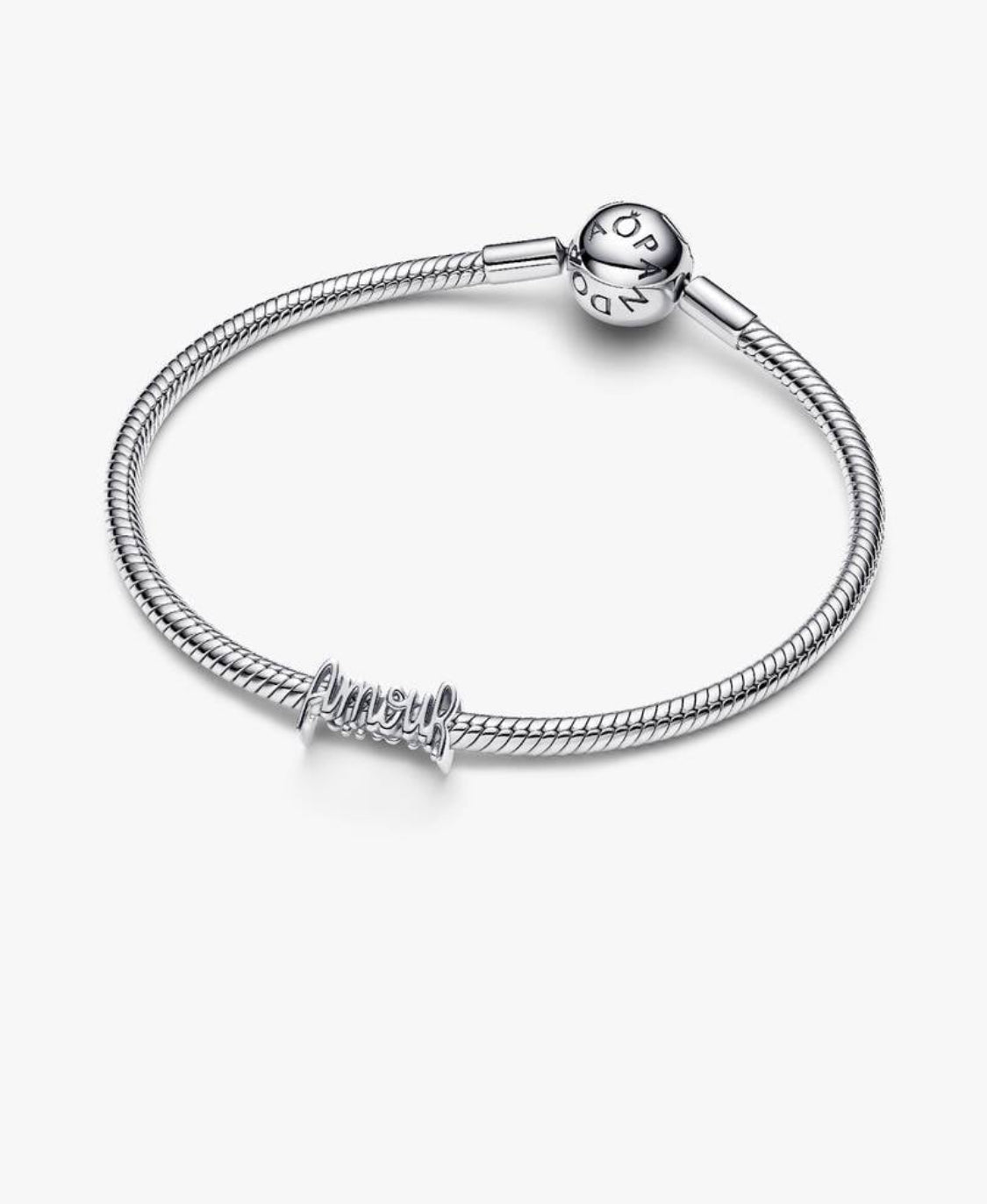 Charm "Amour" Argento Sterling925 Pandora 794426C00