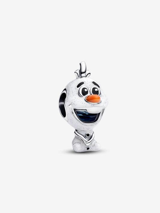 Disney, Frozen, Olaf Argento Sterling 925 Pandora 793978C01