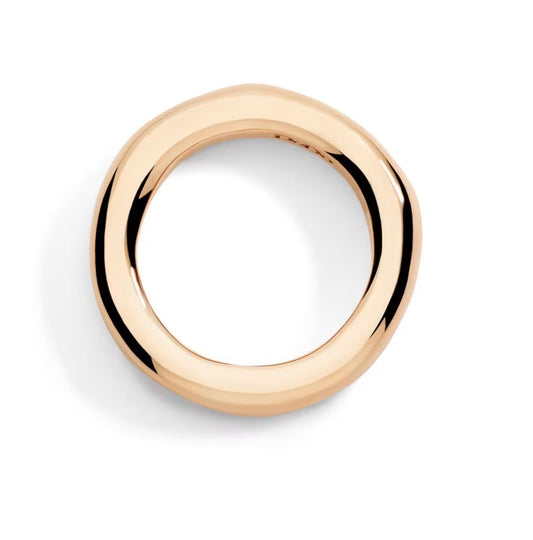 Anello Pepita Oro Rosa Dodo DAC6008-ESSEN-0009R