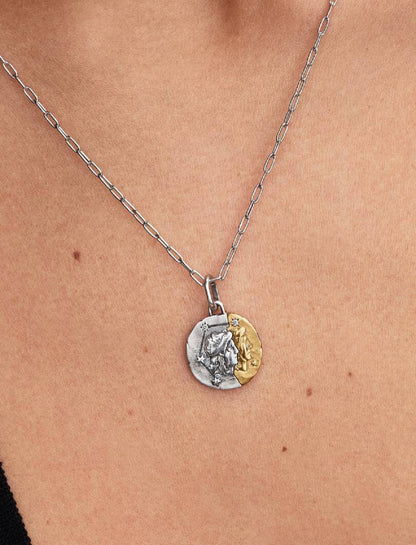 Charm Medallion Gemelli Pandora 764989C01