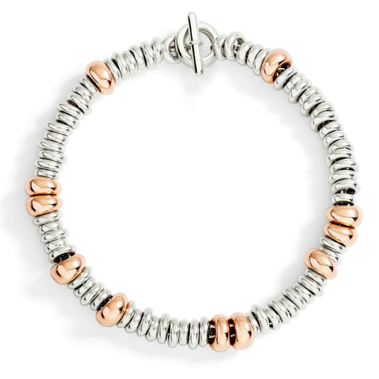 Bracciale Rondelle Dodo DBC6020_RONDE_00RAG