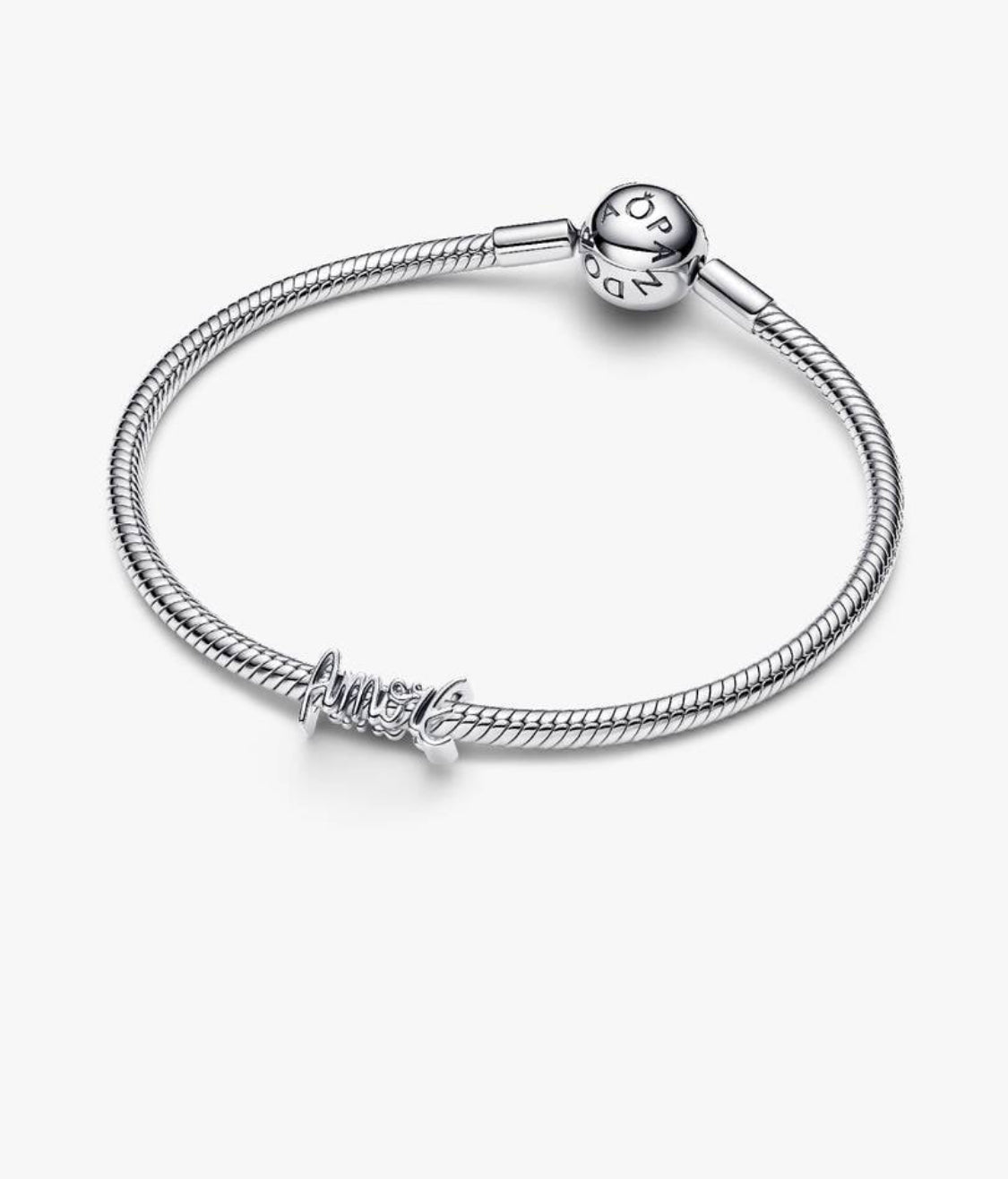 Charm "Amore" Argento Sterling925 Pandora 794434C00