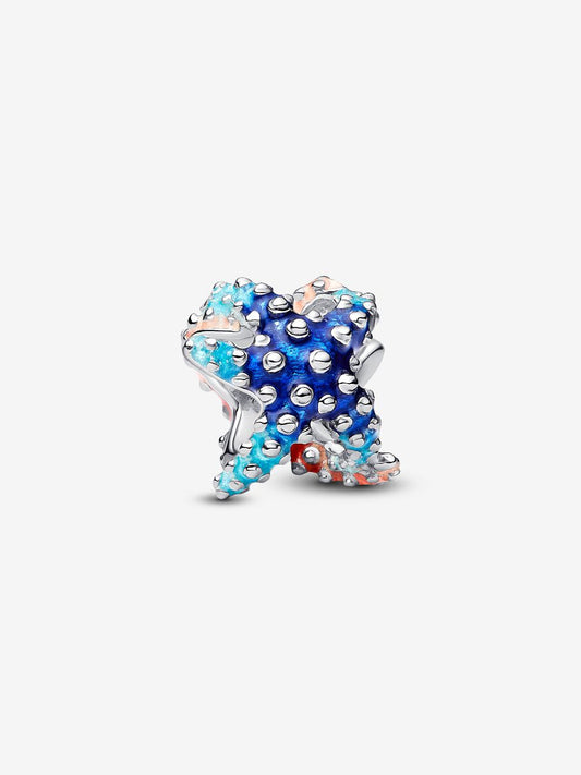Charm Stella Marina Colorata Argento Sterling 925 Pandora 793817C01