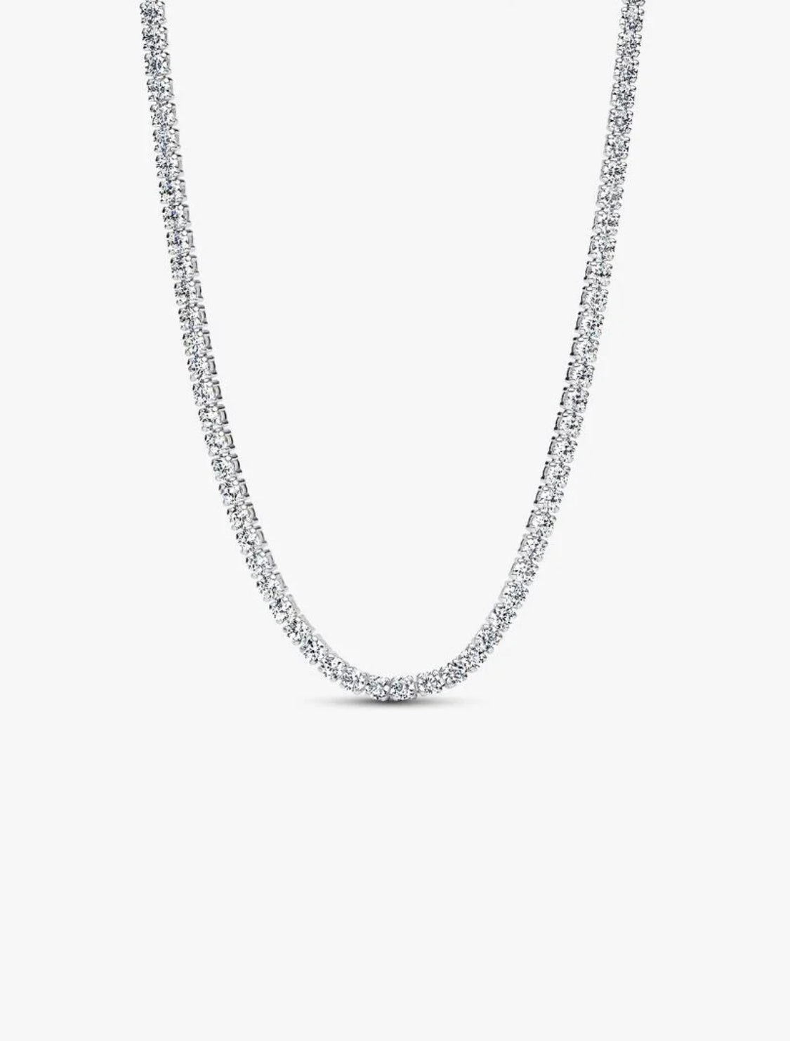 Collana Choker Tennis Pandora 393806C01