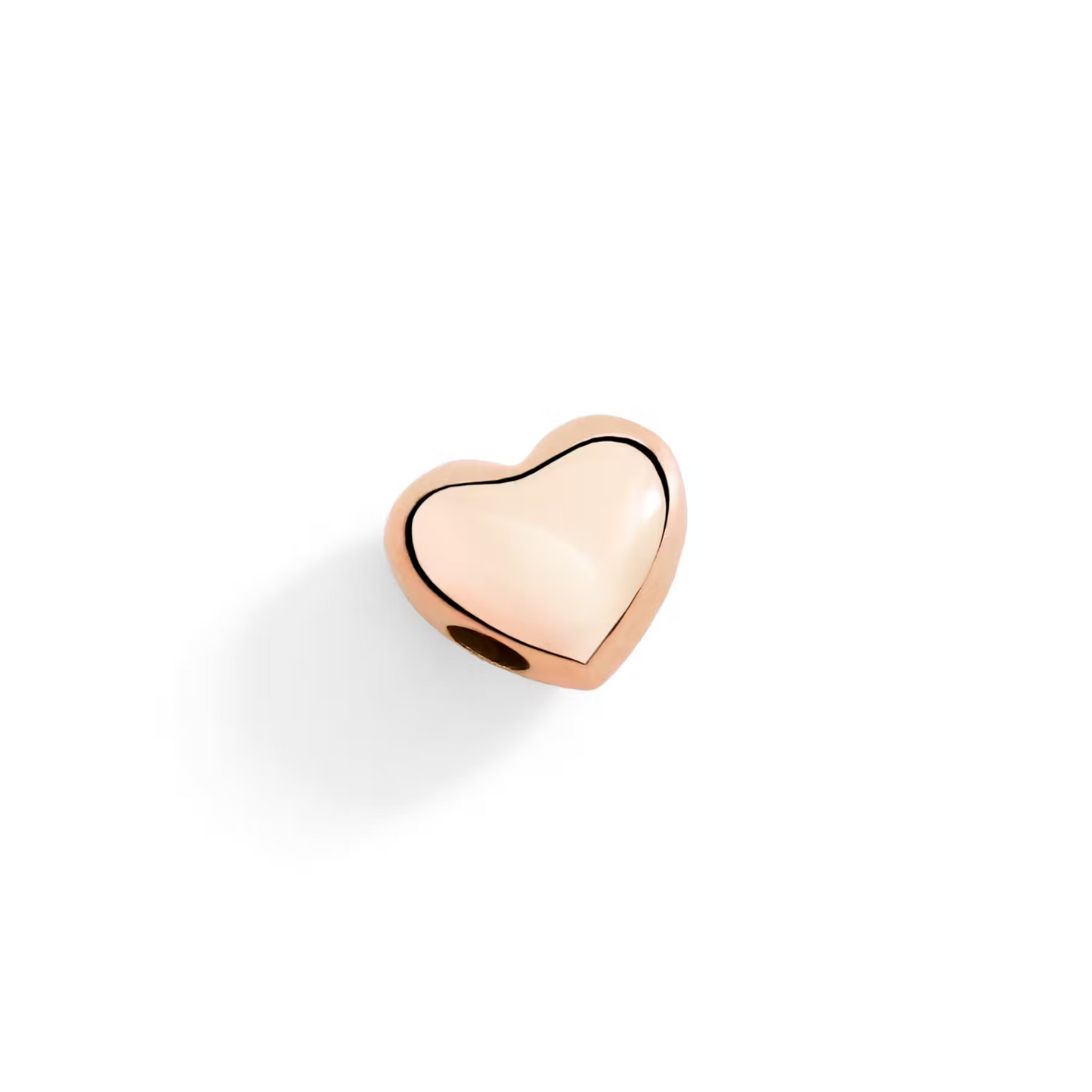 Componente Cuore Oro Rosa Dodo DUC5002_HEART_0009R