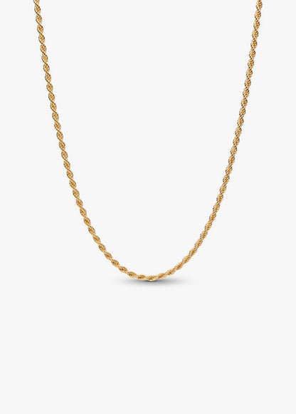 Collana Catenina Corda Intrecciata Pandora 364687C00-45