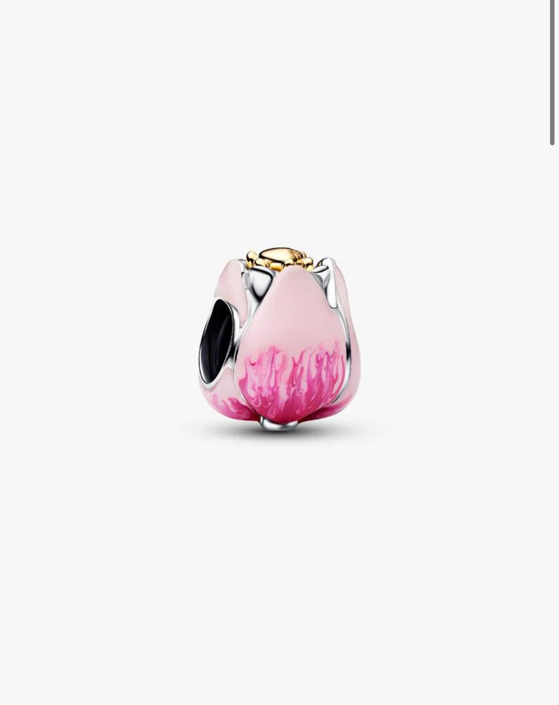 Fascino Tulipano Rosa Pandora 764352C01