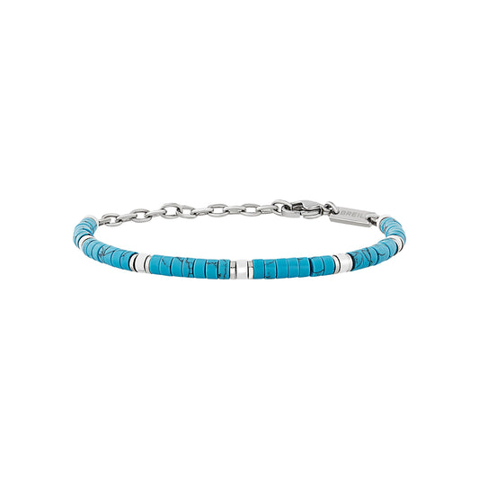 Bracciale Carvin Acciaio e Pietre Breil TJ3563