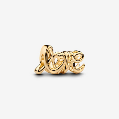 Charm "Love" Pandora 763055C00
