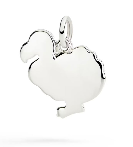 Ciondolo Dodo In Argento Sterling Dodo DMC6036-DODOL-000AG