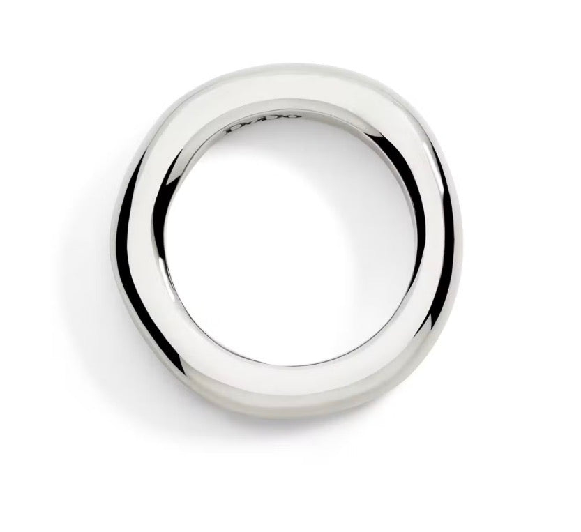 Anello Pepita Argento Dodo DAC6009-ESSEN-000AG