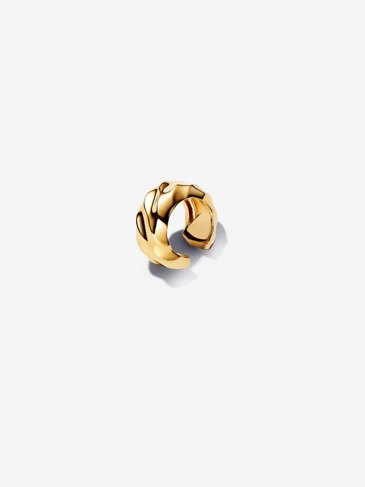 Orecchini Ear Cuff Dune
Placcatura in Oro 14k Pandora 263872C00