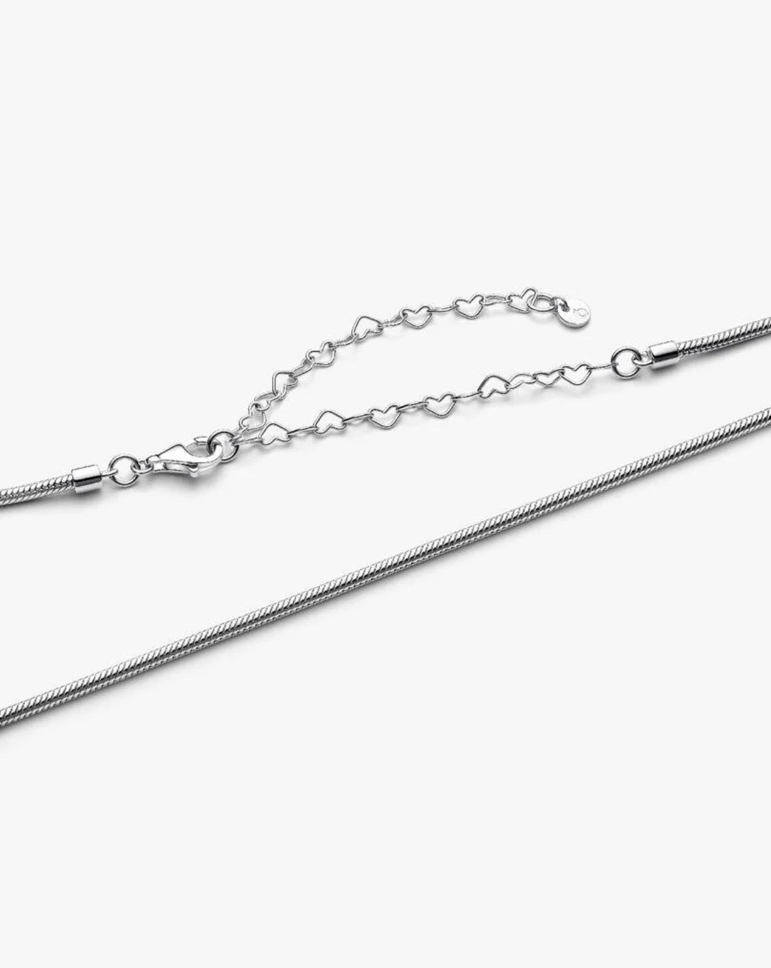 Collana Maglia Snake Slim  Pandora 395061C00-60