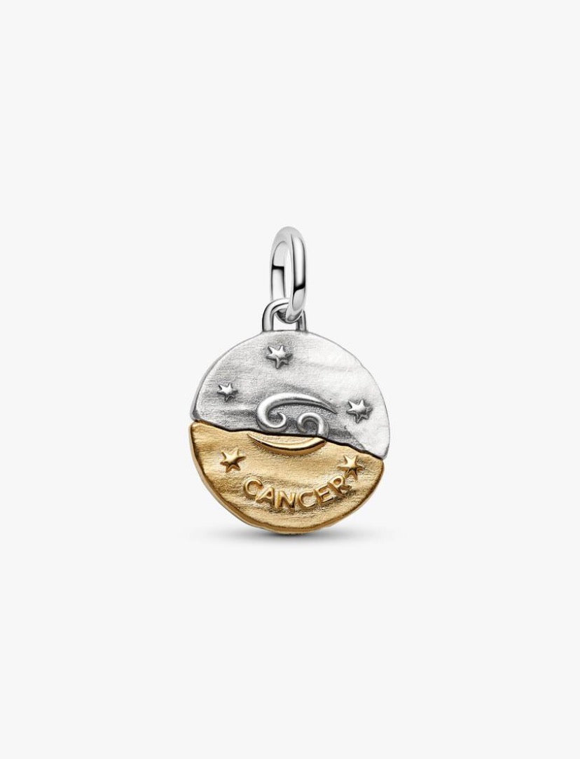 Charm Medallion Cancro Pandora 794984C01