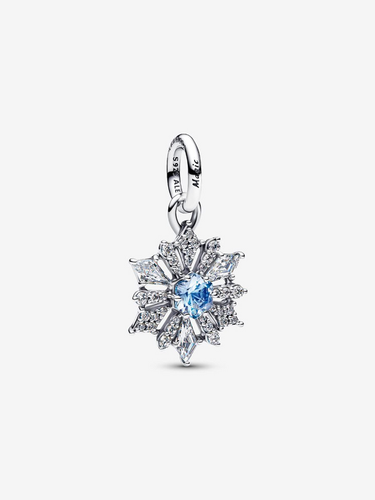 Disney, Frozen, Pendente Fiocco di Neve Argento Sterling 925 Pandora 794209C01