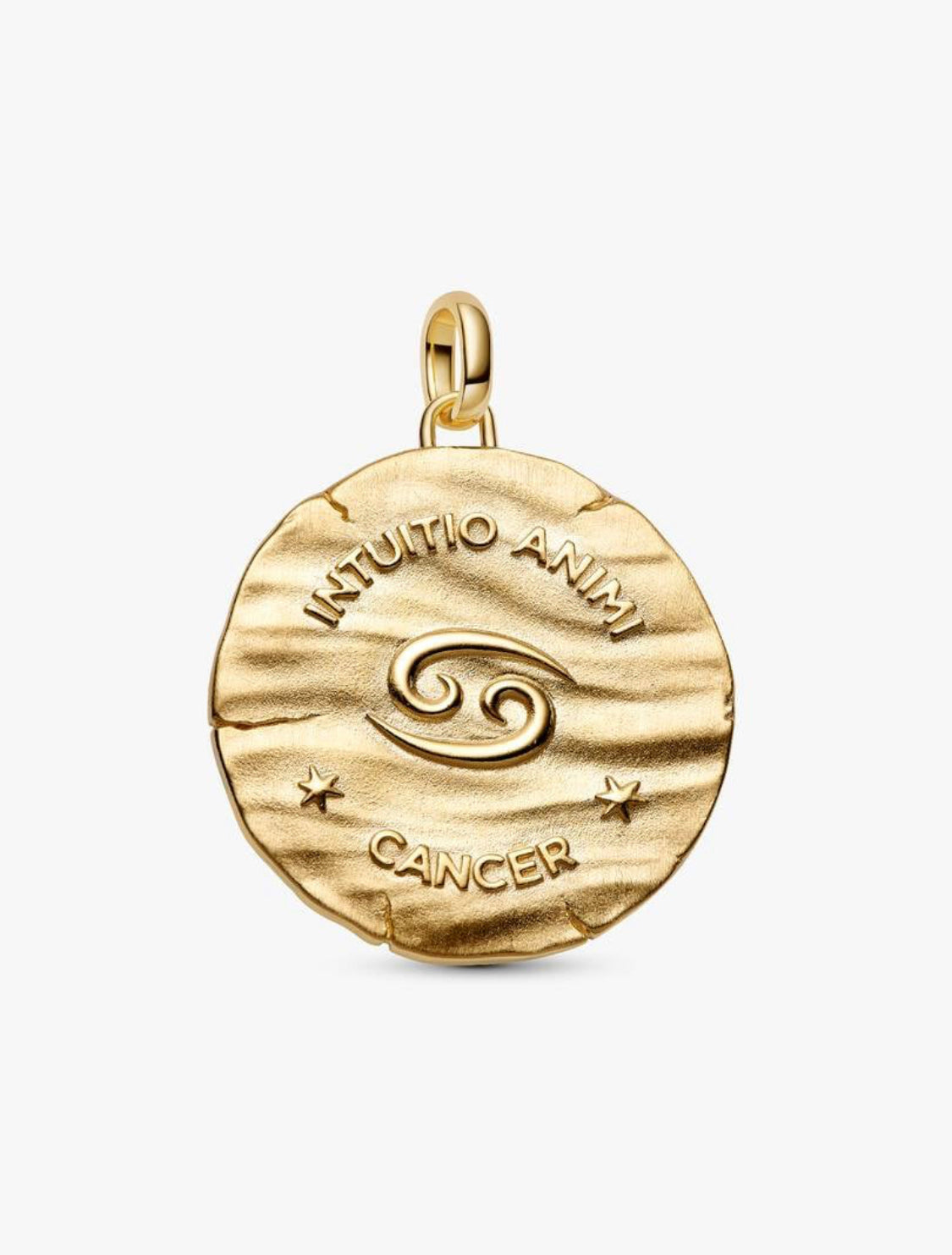 Charm Medallion XL Cancro "Intuitio Animi" Pandora 765001C01