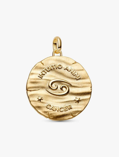 Charm Medallion XL Cancro "Intuitio Animi" Pandora 765001C01