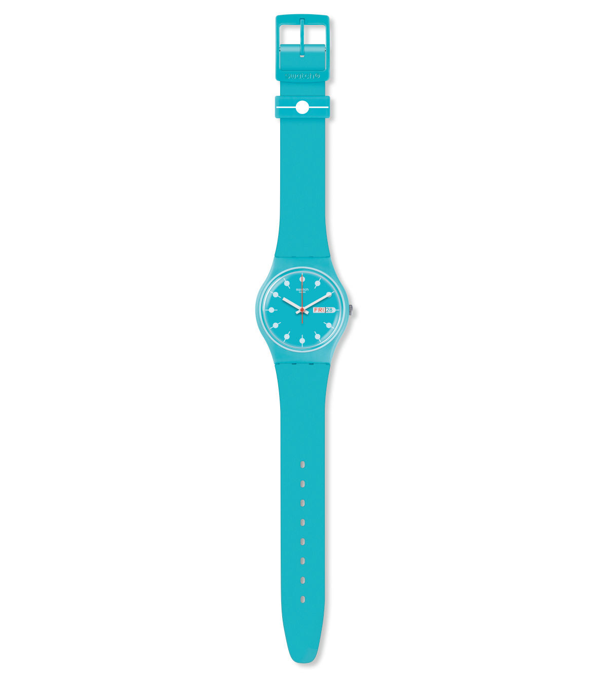 Venice Beach Swatch GL700 watch