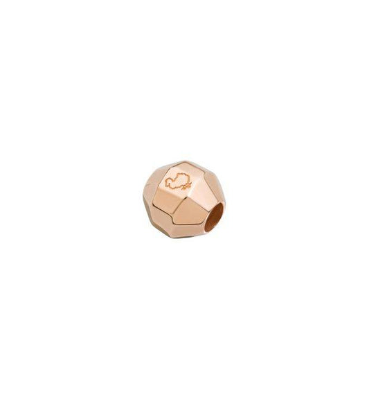 Componente Essentials - Modello Piccolo Stopper Oro Rosa 9 Kt Dodo DUB5002_STOPP_0009R