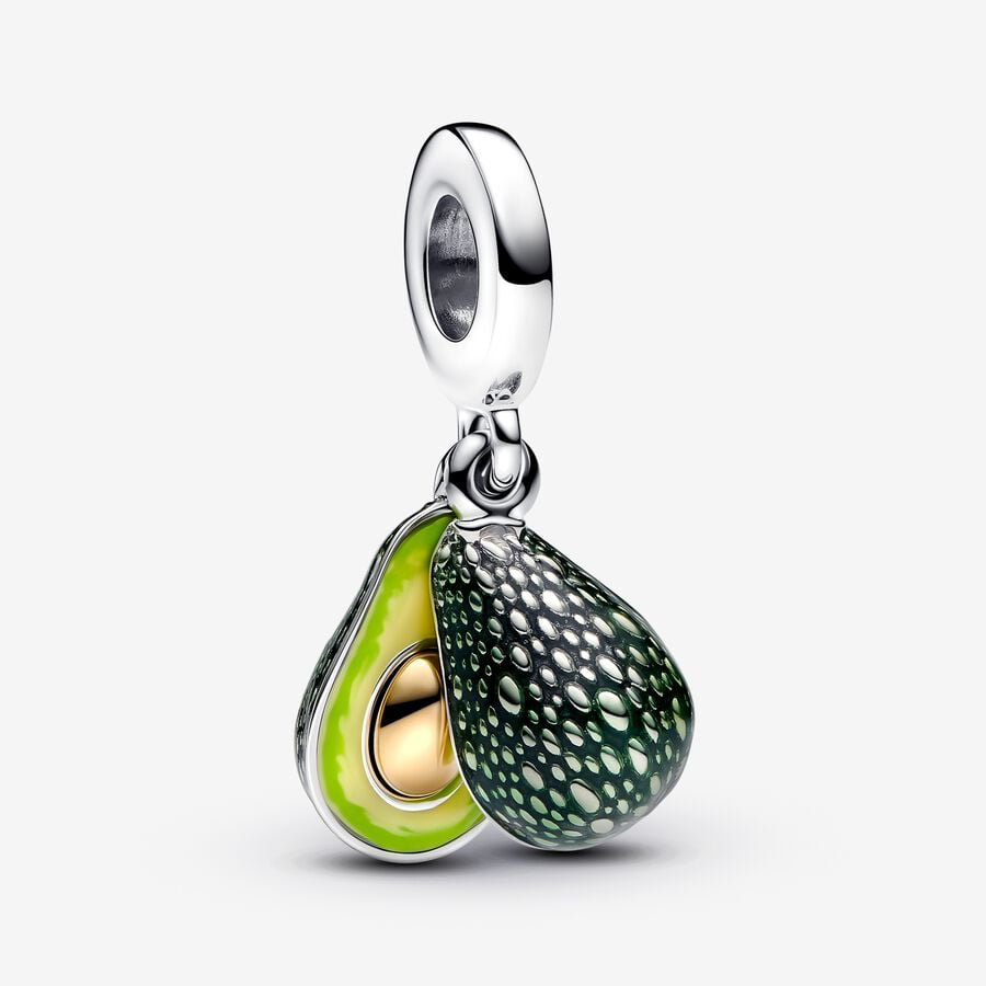 Charm Pendente Avocado Pandora 763405C01