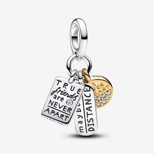 Charm Pendente Messaggi di Amicizia Pandora 763436C01