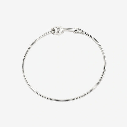 Bracciale Bangle Nodo Argento Dodo DBC4013_KNOT0_000AG